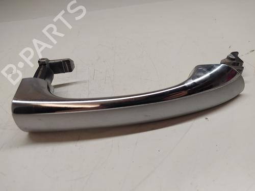 Used Front right exterior door handle MERCEDES-BENZ CLK Convertible (A209) CLK 240 (209.461) (170 hp) 23569911