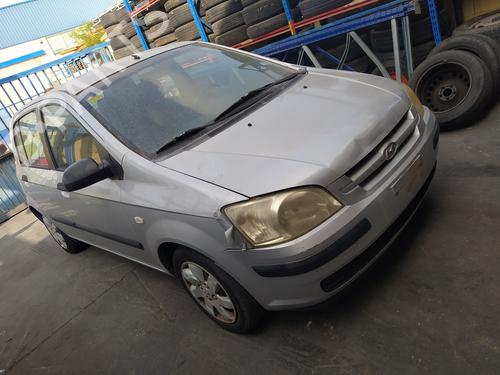 Høyre bak støtdemper HYUNDAI GETZ (TB)  | BP14210938M19 
