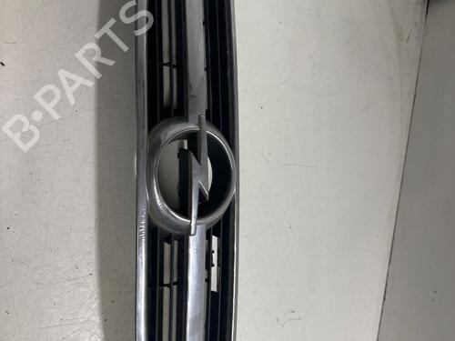 Grill OPEL ZAFIRA A MPV (T98) [1999-2006]  24156766