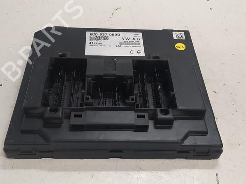 Electronic module SEAT IBIZA IV SC (6J1, 6P5) 1.4 TDI | BP24601202M83 