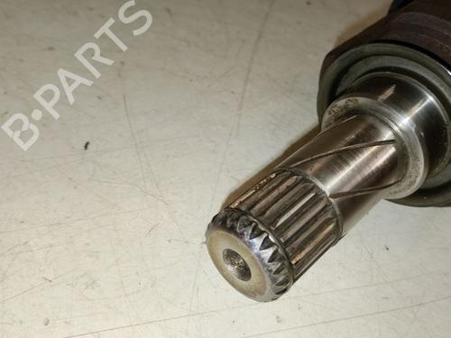 Right front driveshaft OPEL CORSA D (S07) | BP38490697M39 - Image 5