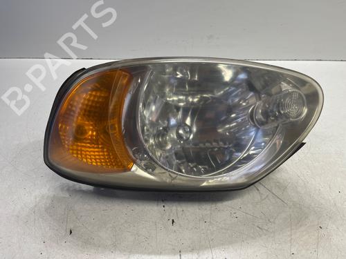 Used Left headlight Left headlight 36848569 36848569