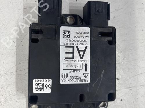Used ECU airbags FORD TRANSIT Van (FA_ _) [2006-2014]  27554628