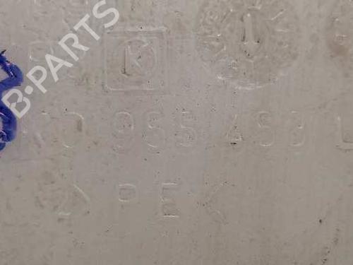 Windscreen washer tank SEAT IBIZA II (6K1)  | BP23569278C113 