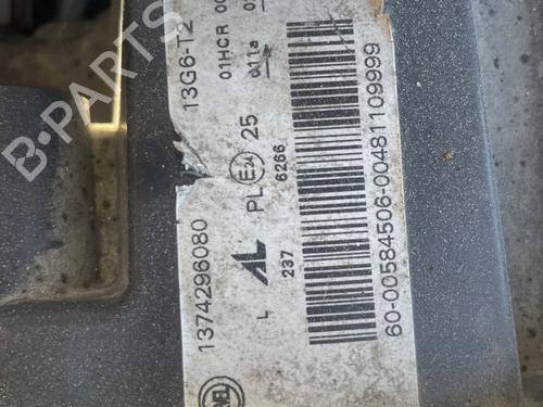 Left headlight support CITROËN JUMPER II Van 2.0 BlueHDi 130 | BP36677706C157  - Image 28
