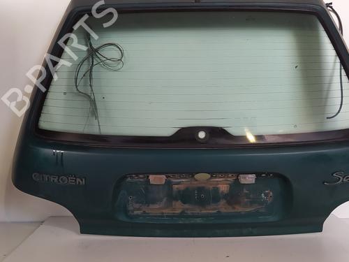 Tailgate CITROËN SAXO (S0, S1) 1.4 VTS | BP23571718C6 