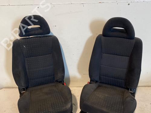Used Left front seat MITSUBISHI PAJERO III (V7_W, V6_W) 3.2 Di-D (V68W, V78W) (165 hp) 30182789