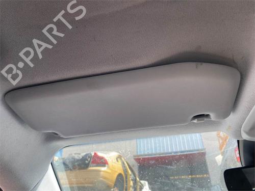 Used Left sun visor Left sun visor 38490803 38490803