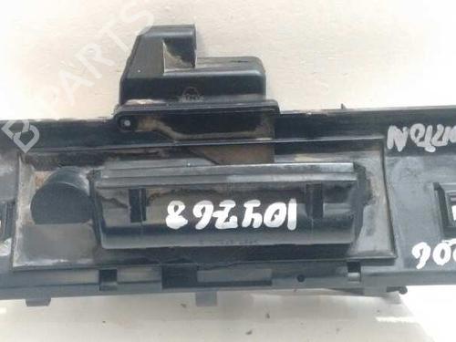 Used Tailgate handle Tailgate handle PEUGEOT 206 Hatchback (2A/C) 1.6 16V (109 hp) 34722969 34722969