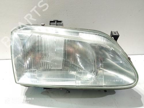 Used Right headlight RENAULT MEGANE I (BA0/1_) 1.9 D Eco (BA0A, BA0U, BA0R) (64 hp) 7062660