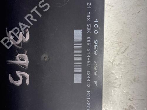 Comfort control module SEAT TOLEDO II (1M2)  | BP37247862M56  - Image 5