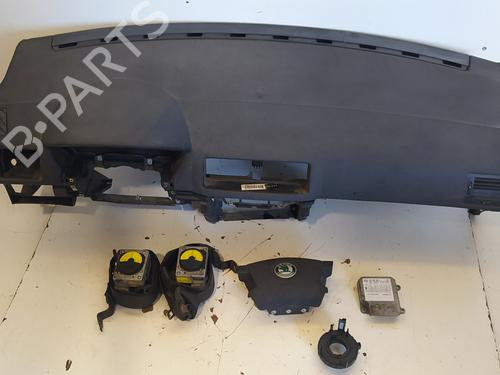 Used Airbag Kit SKODA FABIA I (6Y2) [1999-2008]  24987959