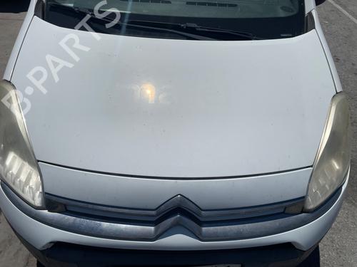 Capot Capot CITROËN BERLINGO MULTISPACE (B9) 1.6 HDi 90 (90 hp) 36323897 36323897
