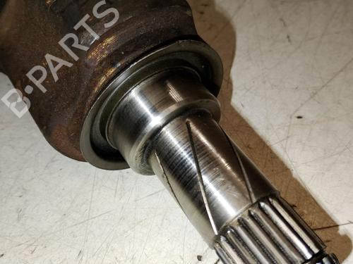 Used Left front driveshaft Left front driveshaft 38490698 38490698