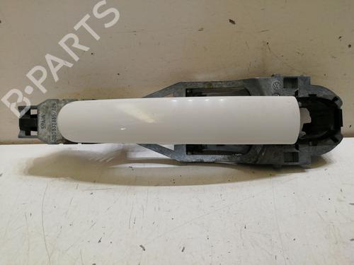 Used Front left exterior door handle SEAT LEON (1P1) [2005-2013]  23569529