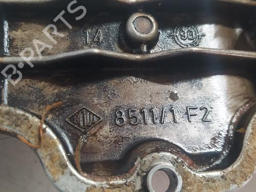 Valve cover OPEL KADETT E (T85) 1.6 S (C19, D19) | BP23848879M124