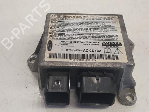 Airbag styreenhed FORD MONDEO III Saloon (B4Y) 2.0 TDCi (130 hp) 23571441