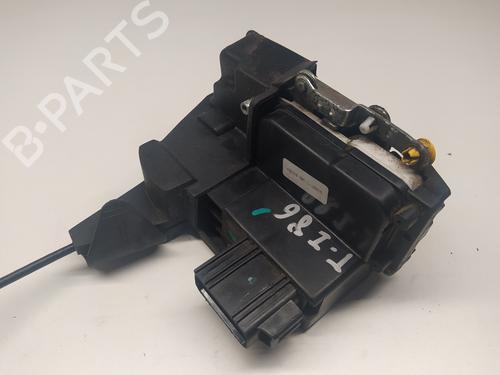 Rear left lock FORD FIESTA V (JH_, JD_) 1.4 TDCi | BP23569765C100 