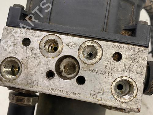 ABS pump RENAULT SCÉNIC I MPV (JA0/1_, FA0_) 1.9 dCi (JA05, JA1F) | BP29387613M43