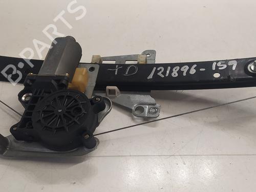 Used Rear right window mechanism VOLVO S60 I (384) D5 (163 hp) 23570639
