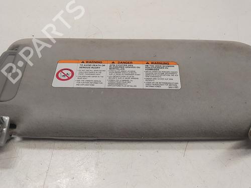 Used Right sun visor MITSUBISHI PAJERO III (V7_W, V6_W) 3.2 Di-D (V68W) (160 hp) 21375011