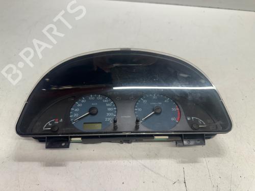Used Instrument cluster CITROËN XSARA Coupe (N0) 1.9 D (70 hp) 29440392