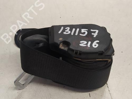 Veiligheidsgordel voor rechts OPEL KADETT E (T85) 1.6 S (C19, D19) (82 hp) 23978871