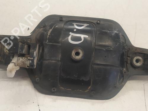 Front right exterior door handle MITSUBISHI PAJERO III (V7_W, V6_W)  | BP23534795C129 