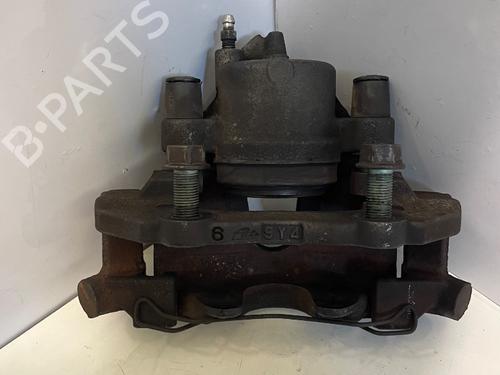 Left front brake caliper MAZDA 3 (BL) 2.2 MZR CD (BL10) | BP29523276M105 