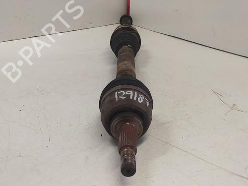 Right front driveshaft RENAULT MEGANE II (BM0/1_, CM0/1_) 1.5 dCi (BM02, BM13, BM2A, CM02, CM13) | BP21007499M39 