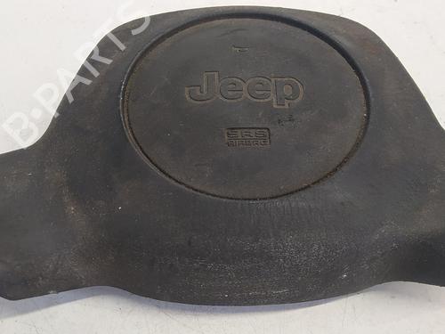 Used Driver airbag JEEP WRANGLER II (TJ) [1996-2008]  23571084
