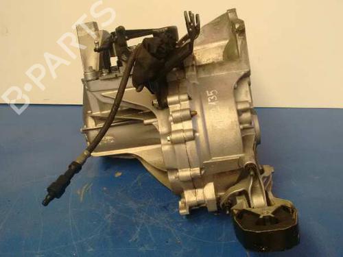 Gearbox FORD FOCUS II (DA_, HCP, DP)  | BP29718017M3 