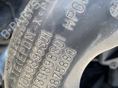 Pipe OPEL ASTRA J (P10) | BP33245629M125 - Image 3