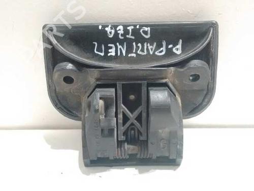 Front left exterior door handle PEUGEOT PARTNER MPV (5_, G_)  | BP23569124C128 