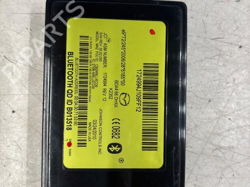 Elektronische module MAZDA 3 (BL) 2.2 MZR CD (BL10) (150 hp) 28593052