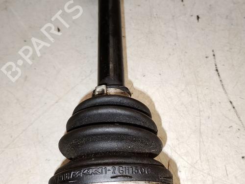 Right front driveshaft OPEL CORSA D (S07) | BP38490697M39 - Image 10