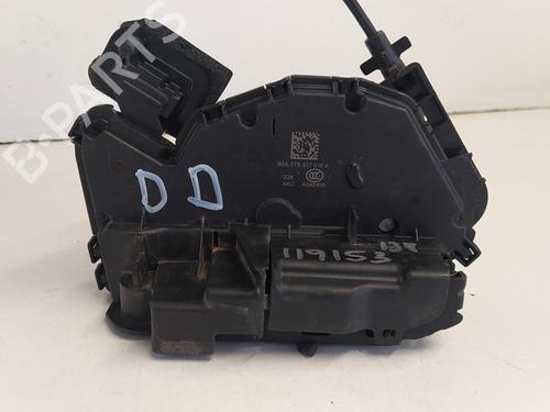 Front right lock SEAT IBIZA IV SC (6J1, 6P5) 1.0 TSI | BP23570343C97 