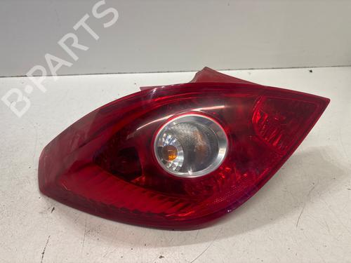 Venstre baglygte OPEL CORSA D (S07) [2006-2015]  29080276