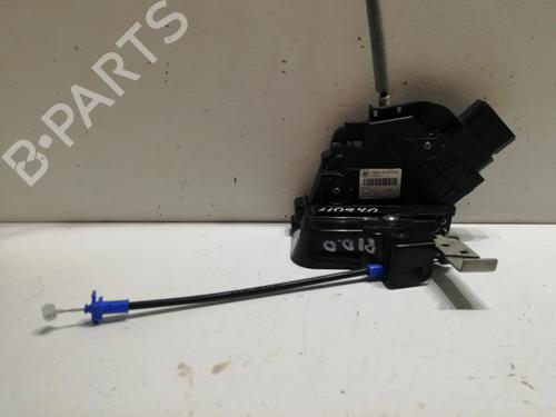 Front right lock FORD MONDEO IV (BA7)  | BP23569610C97 