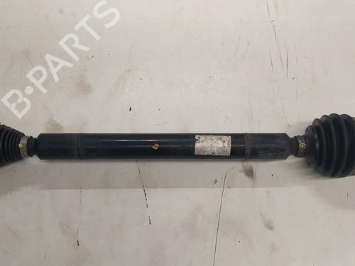 Used Right front driveshaft SKODA FABIA II (542) 1.2 (60 hp) 31853875