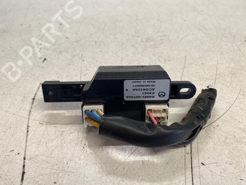 Module électronique MAZDA 3 (BL) 2.2 MZR CD (BL10) (150 hp) 29435207