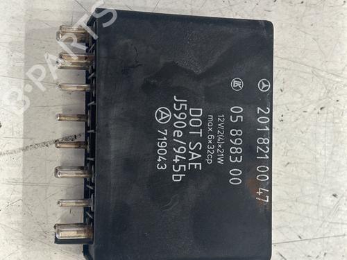 Electronic module MERCEDES-BENZ 124 Saloon (W124) 250 D (124.125) | BP27206341M83 