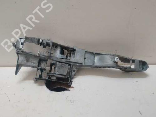 Venstre fortil udvendigt håndtag PEUGEOT PARTNER Box Body/MPV 1.6 HDi 16V (90 hp) 23568942