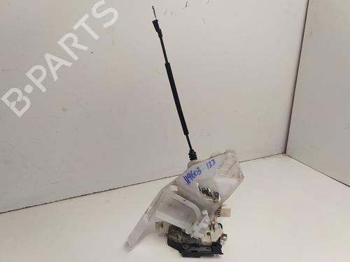 Used Rear right lock VW PASSAT B7 (362) 2.0 TDI (140 hp) 23570388