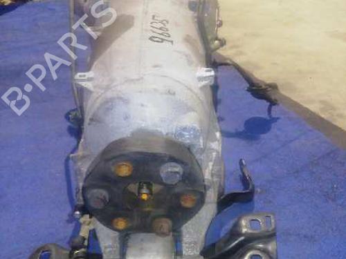 Gearbox MERCEDES-BENZ CLK (C208) CLK 230 Kompressor (208.347) | BP29718015M3 