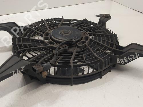 Køleventilator elektrisk MITSUBISHI PAJERO III (V7_W, V6_W) 3.2 Di-D (V68W) (160 hp) 21600111