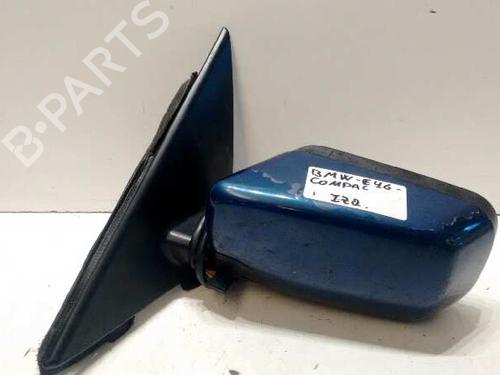 Left mirror BMW 3 Compact (E46)  | BP23568885C26 
