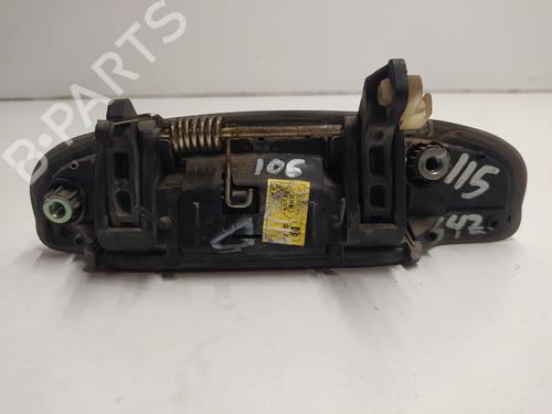 Høyre bak utvendig håndtak HYUNDAI GETZ (TB)  | BP23570040C130 