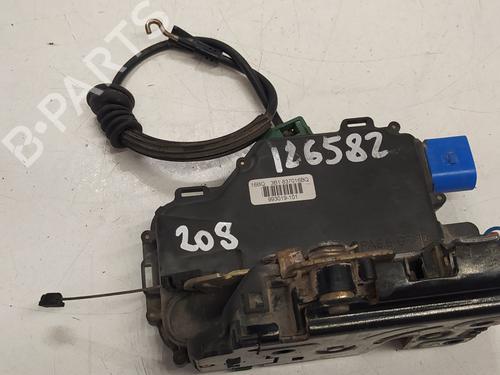 Høyre foran lås SEAT CORDOBA (6L2)  | BP25883328C97 