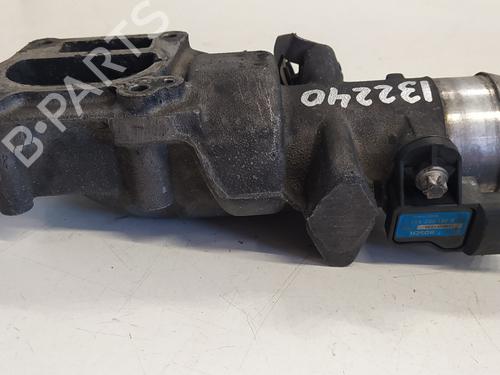 Throttle body OPEL ZAFIRA A MPV (T98)  | BP25039621M82 